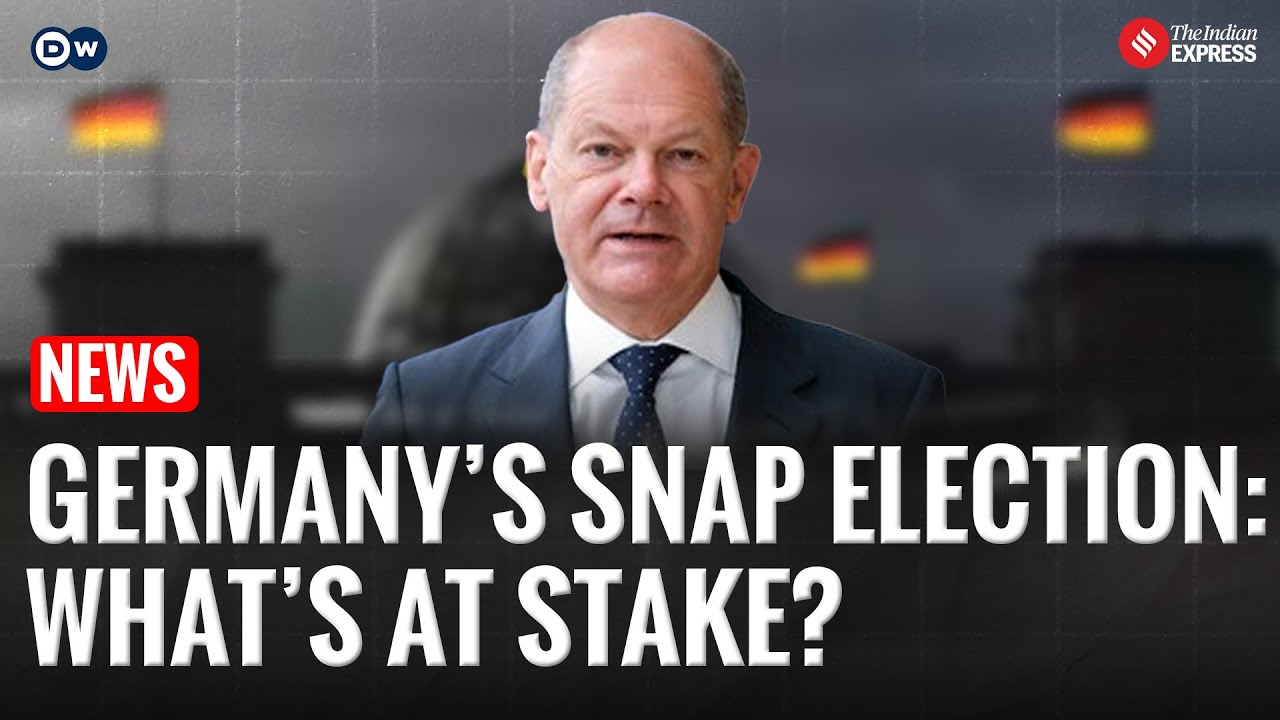 Germany Votes in 48 Hours—Right-Wing Surge & Economic Worries