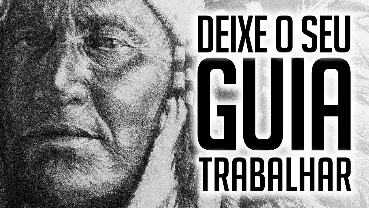 Umbanda Eu Sinto | Deixe o seu Guia trabalhar