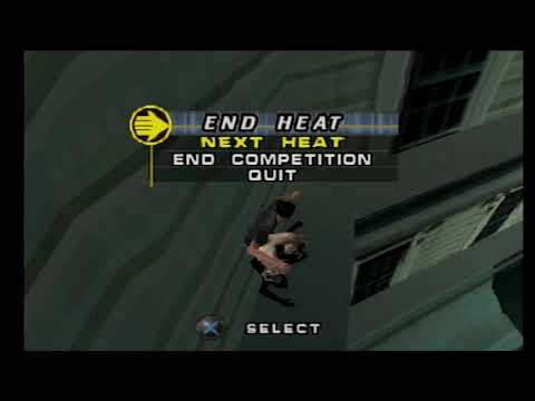 London! Tony Hawk's Pro Skater 4 (PS1) - Part 5