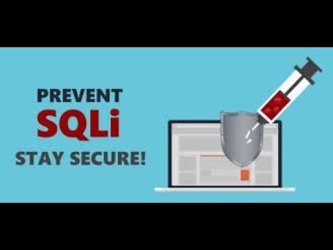 &#x202a;26-   Solution of SQL Injection- الحماية من الهجمة العاشرة&#x202c;&rlm;