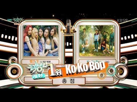 EXO Takes 3rd Win For “Ko Ko Bop” On “Music Bank,” Performances By UP10TION, KARD