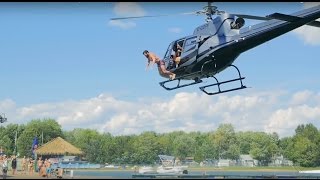 Dan Bilzerian at Beachclub Interview