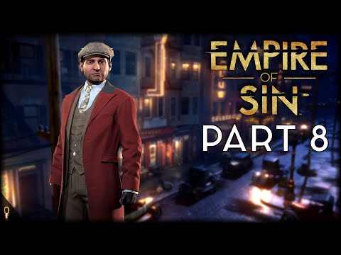 Everybody Knows Our Name in EMPIRE OF SIN - Part 8