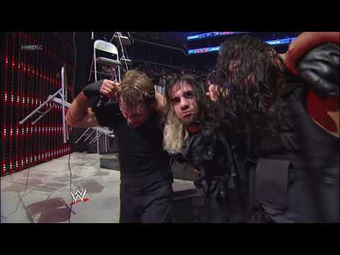 Kane, Daniel Bryan and Ryback vs The Shield (TLC 2012) tribute // Not Gonna Get Us // December 2020