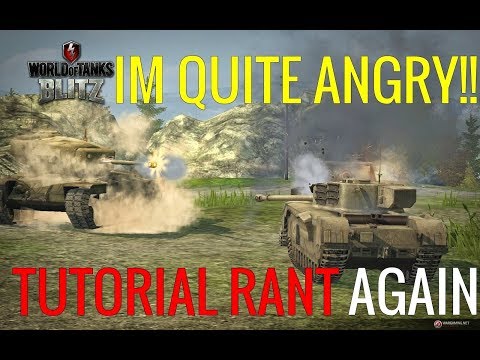 WOTB | CANT NOT RANT