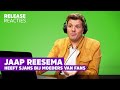 JAAP REESEMA viel DRONKEN van het podium? | Release Reacties