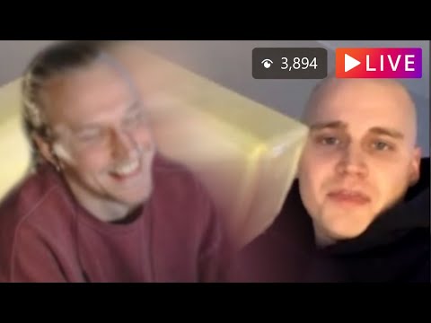 Kirdez katsoo GETTOMASAN Instagram liveä! W/chat!