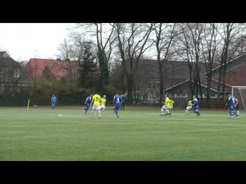 Kickers Wahnbek - VFL Germania Leer  2 : 3