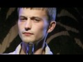 Poet Adam Falkner @ Mike Geffner's Inspired Word NYC Spoken Word Poetry
