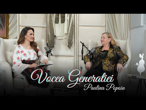 Vocea Generatiei - Paulina Popoiu | promo Editia 16