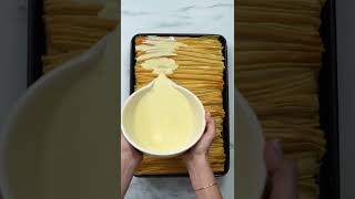 Download lagu Fillo Crinkle Cake TikTok Soufra mp3