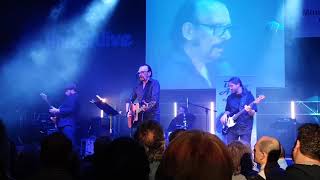 Phil Shoenfelt and Southern Cross (GB,CZ), BluesAlive 2017, 16.11.2017 Šumperk, CZ