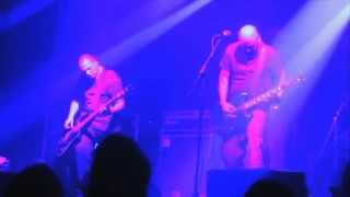 DIRGE - Distance (live at B90, Gdańsk - May 2014)