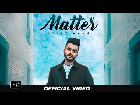 Poster matter lyrics – romey maan