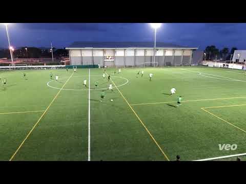 Infantil A vs Peña Deportiva primera parte