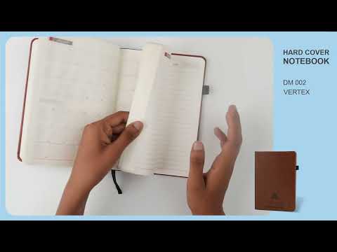 A5 Notebook DM-002