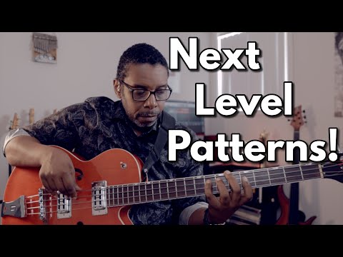 This Pattern Will Level Up Your Bass Playing Today!