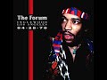 Jimi Hendrix - Room full of mirrors. Live