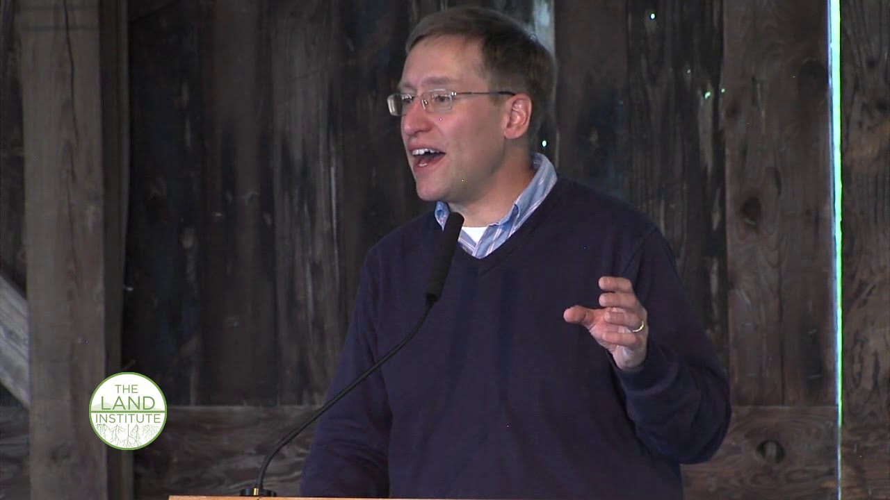 Economic Transformations for an Ecological Civilization | Fred Iutzi