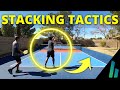 Stacking 101: EVERYTHING You NEED To Know About Stacking | Briones Pickleball