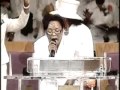 Evangelist Ruby Holland- Hutchins - Act Like You Know Part. 2/ Romans 8:28