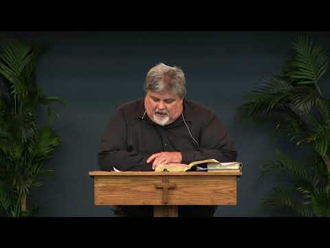 David: Wilderness & Testing ~ 1 Samuel 21-22  | Pastor Bill Randles | Believers In Grace Fellowship