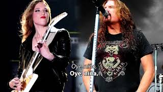 Adrenaline Mob ft. Lzzy Hale - Come Undone (Subtítulos Español)