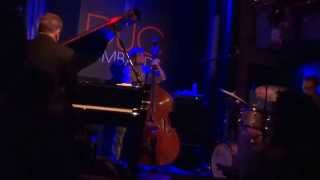Stanton Moore Trio at Duc des Lombards Paris