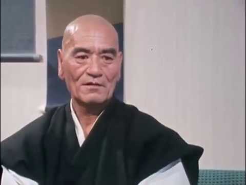 Taisen Deshimaru's Final Teaching