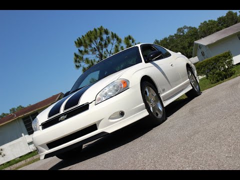 2007 Chevrolet Monte Carlo (CC-1221656) for sale in Palmetto, Florida