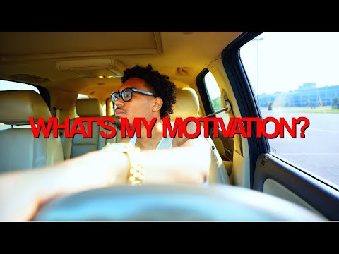 Jay R Swish - What's My Motivation? (Official Music Video)