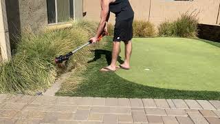 Should you buy BLACK+DECKER 40V MAX* 13 in. 2in1 Cordless String Trimmer/Edger