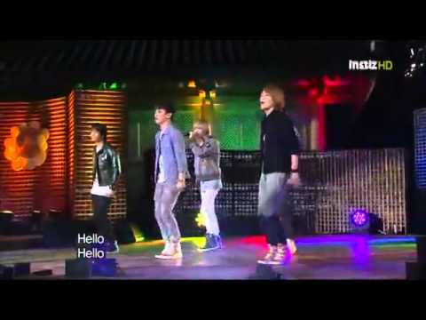 [101014] SHINee Hello