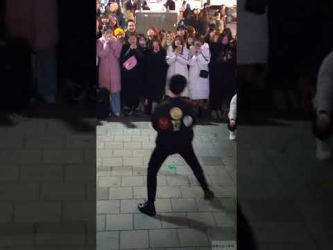 포퍼먼스팀 맥스 MAXXAM 김효진 - 슈가 KIM HYO JIN - SUGA