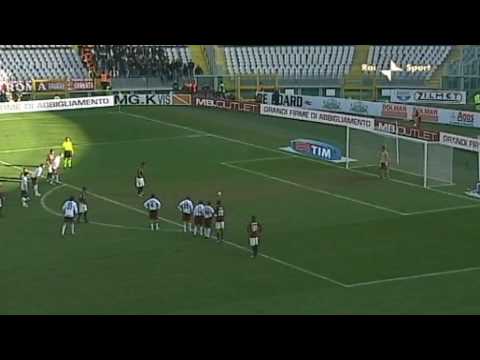 Sintesi Torino Salernitana 2 - 3 Barusso Dionisi Kyriazis Bianchi 20.02.2010