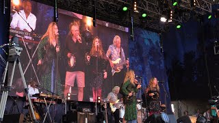 The Deborah Bonham Band - ''Ramble On'' featuring Robert Plant - Cropredy 2025