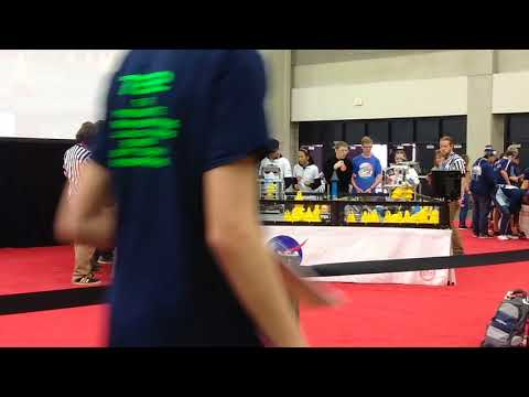 World VEX 2018 Science Division Q 170