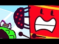 BFDIA 3 Insectophobe S Nightmare 3