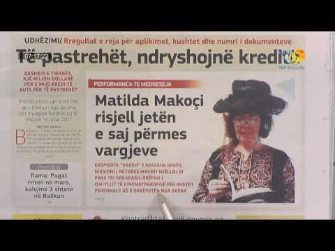 Wake Up, 24 Tetor 2016, Pjesa 1 - Top Channel Albania - Entertainment Show