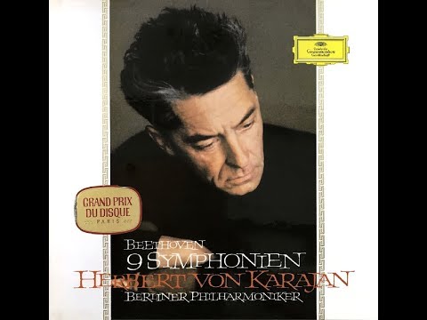 Karajan - Beethoven  Symphonie Nr. 8