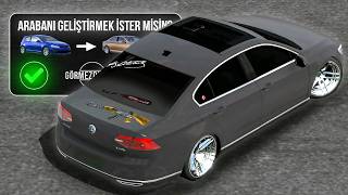 EN KÖTÜ VOLKSWAGEN'DEN Başlayıp EN PAHALISINA ULAŞTIM !! !! Car Parkin