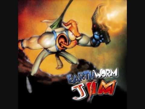 Earthworm Jim OST - Banjo Race