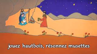 « Il est né le divin enfant » - Mister Toony