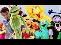 Sesame Street On Netflix