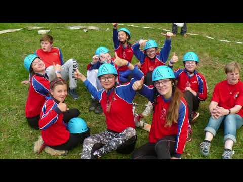 Mladí hasiči SDH Slatiny - sezóna 2017