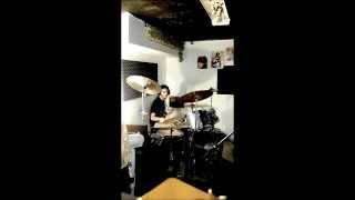 Naer Mataron - Iketis (Drum Cover)