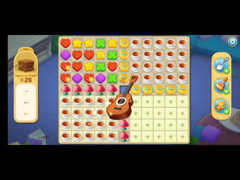 Matchington mansion Winning level -:1146