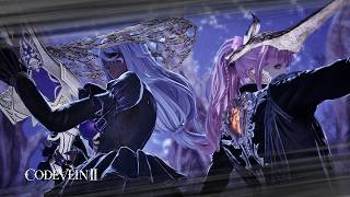 【アプデを今更あそぶ】 バディに助けられたい人の CODE VEIN Ⅱ