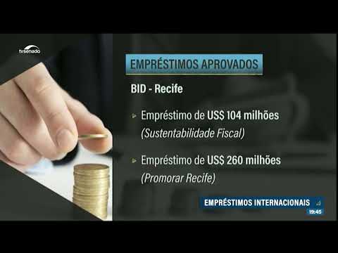 CAE aprova autorizações de empréstimos externos