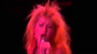 Cyndi Lauper In Budokan 86 - Calm Inside The Storm in HD